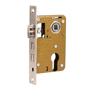 锁体锁舌锁芯家用室内卧室门锁配件通用型木门锁房门锁芯锁具锁心