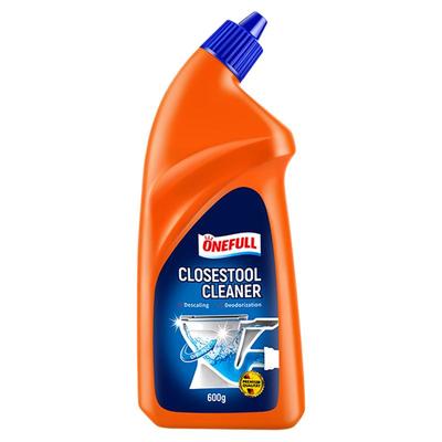 onefull洁厕液3瓶装强力除垢去渍