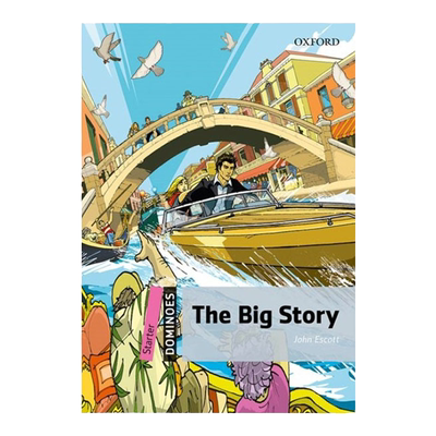 外图牛津分级读物多米诺系列