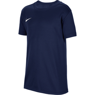 Nike/耐克正品Dri-FIT大童套头耐穿宽松运动短袖IB8677-410