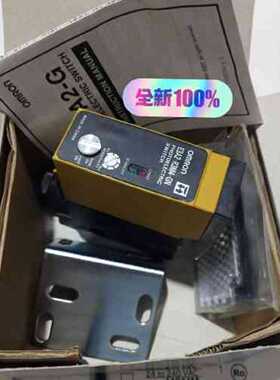 议价OMRONOMRONE3A2-R3M4-GN光电开关感测器 全新