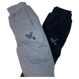 小数点儿童加棉加厚休闲长裤大童裤子冬装新款男童棉裤女孩保暖裤