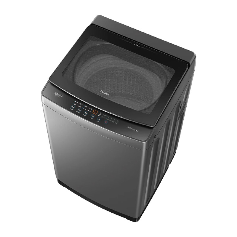 Haier/海尔 12公斤洗衣机全自动波轮家用大容量直驱 变频神童直筒