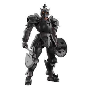 万代拼装模型 30MF 30ML幻想系列 罗萨战士 斧头 斗士