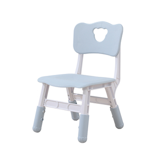 幼儿高档升降椅幼儿园靠背椅家用防滑塑料小凳子宝宝椅子儿童桌椅