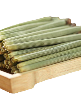 木贼草擦牙告别化学清洁