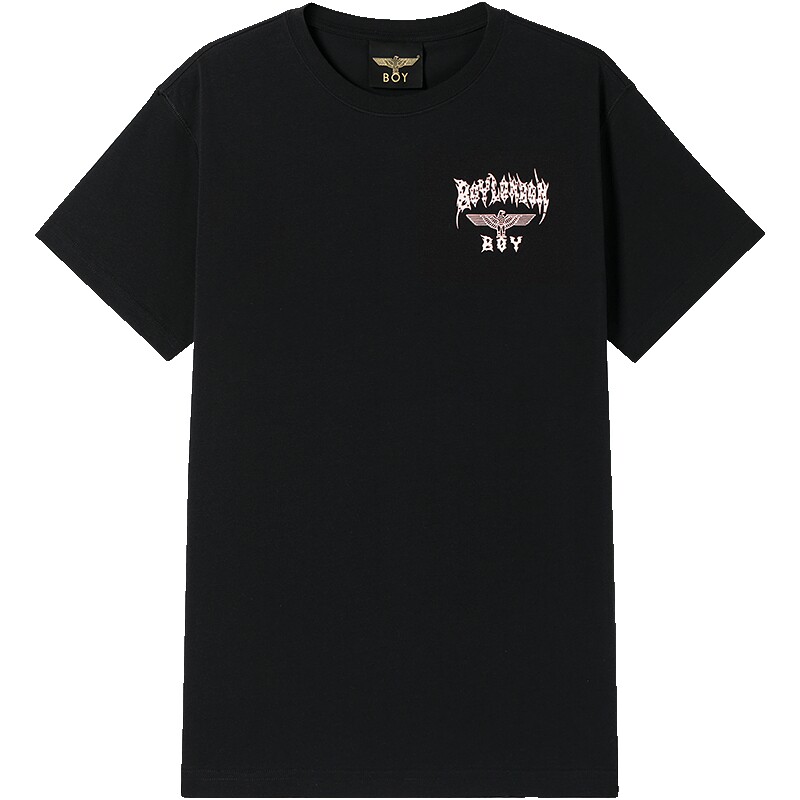【粉雾羽痕】BOYLONDON连衣裙