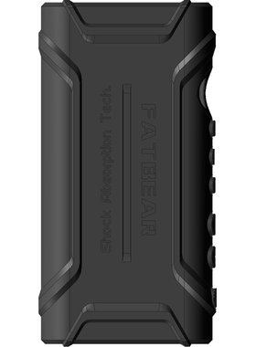 ZX300合成橡胶防摔保护套
