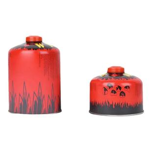 维德户外高山罐扁气罐炉头液化气煤气防爆小瓦斯罐野营炉灶汽气体