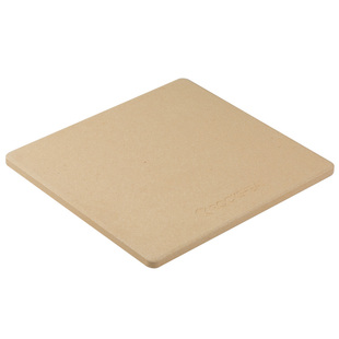 烘焙石板26X28X1.2披萨板堇青石烤箱石板烤盘pizza baking stone
