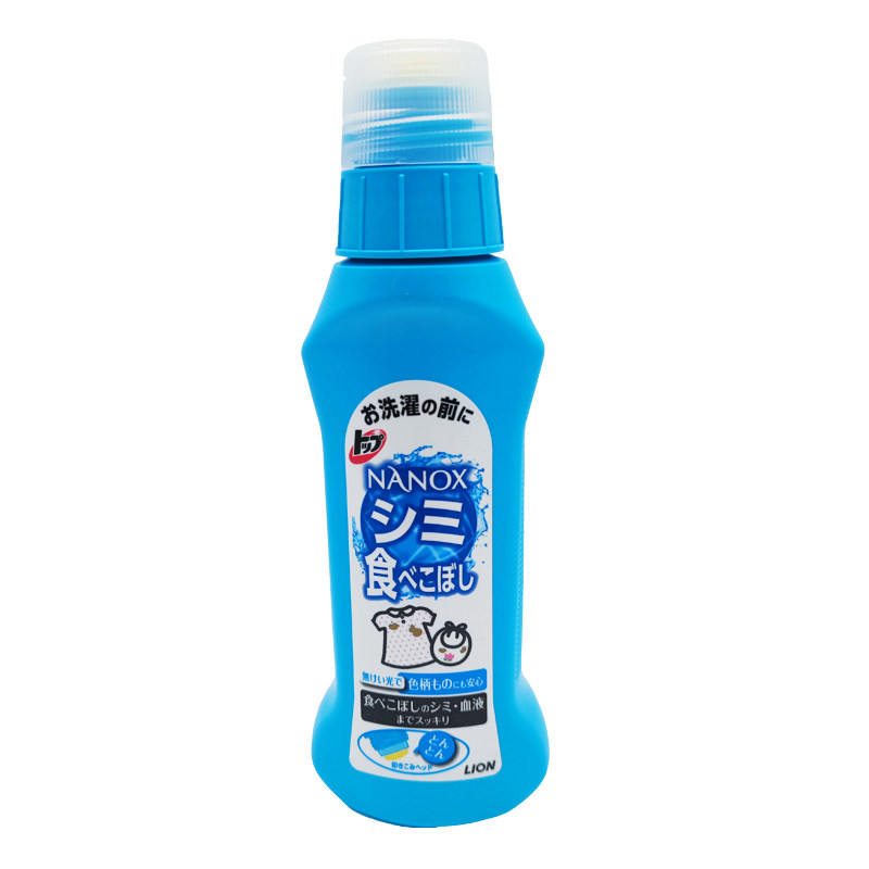 日本狮王强效去污洗衣液