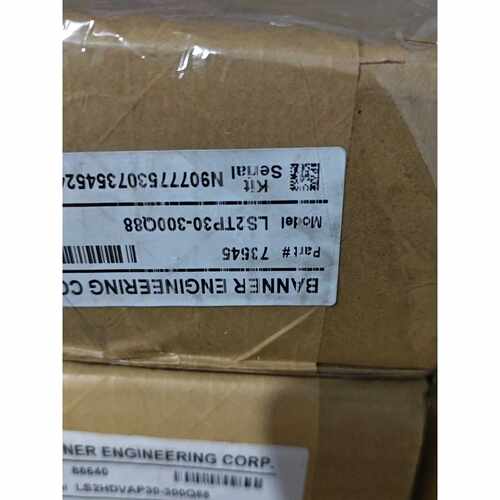 议价LS2TP30300Q88邦纳安全光幕bann适用