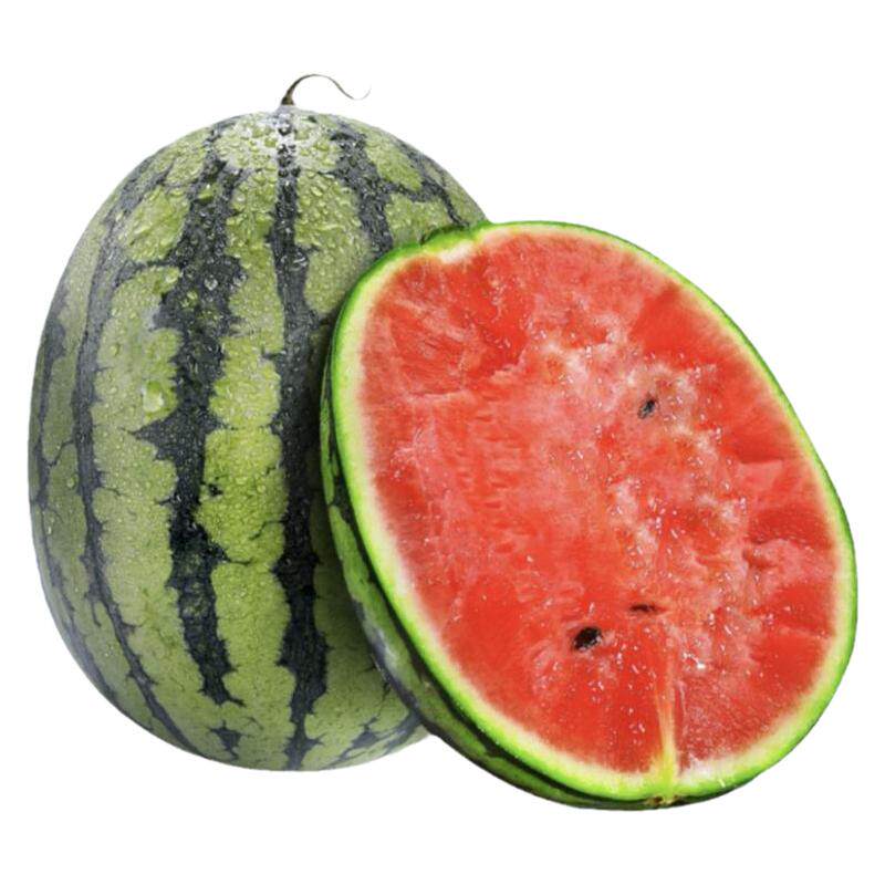 正宗2k西瓜新鲜小糖丸西瓜当季水果现摘冰糖子小西瓜迷你薄皮西瓜