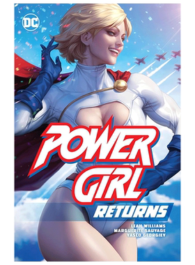 力量女孩归来PowerGirlRetur