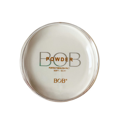 bob粉饼遮瑕干粉控油定妆持久
