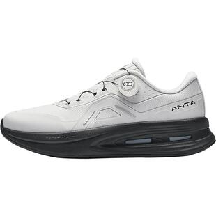 安踏神行PRO丨通勤运动鞋春季新款男训练鞋缓震回弹慢跑鞋健身鞋