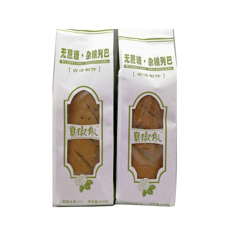 真椒傲真嬌傲新疆列巴果仁鷹嘴豆黑麥俄羅斯風味營養(yǎng)面包產(chǎn)地直發(fā)