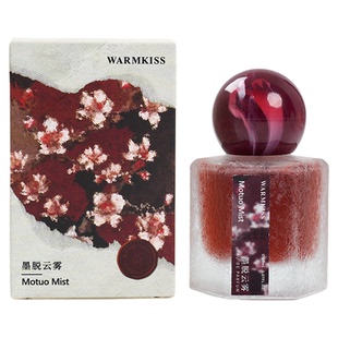 warmkiss墨脱云雾女士香水清冷玫瑰花香清新持久淡香学生小众香氛