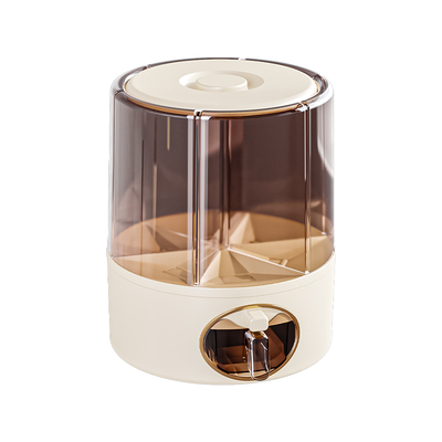 多功能旋转米桶食品级20斤12斤