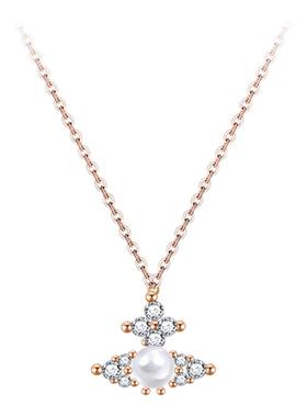 生日礼物高级配饰周珍珍S999纯银