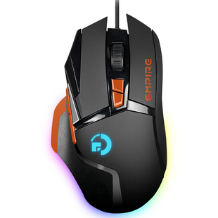 哥诺G502无线蓝牙机械有线鼠标DC有声静音游戏办公硬件宏压枪网吧