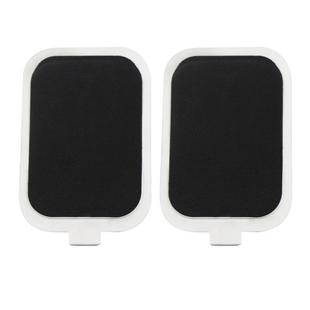 中频治疗仪电极片理疗仪配件插针式脉冲电疗针灸按摩修复通用贴片