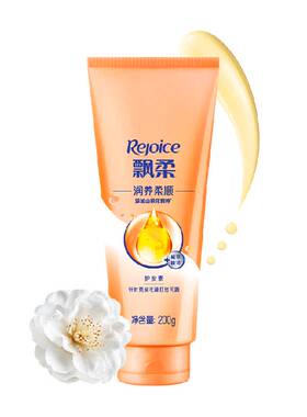 飘柔滋养保湿润发乳护发素200g