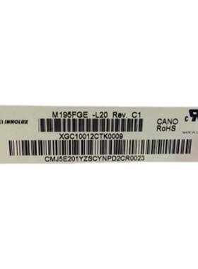 M195RTN01.1.0 M195FGE-L20 LM195WD1联想C260C360 A7400一体机屏