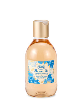 【邓为同款】SABON萨邦香氛沐浴油新品沐浴露