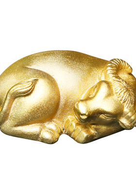 招财小摆件装饰品居家书房办公桌面客厅办公室装饰开业乔迁礼品