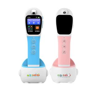 小蝌蚪T6点读笔官方旗舰店3岁以上通用幼儿早教英语raz分级阅读绘本非万能宝宝a8儿童智能阅读幼学毛毛虫达人