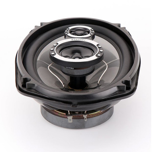 汽车喇叭音响改装套装同轴全频4寸5寸6寸6.5寸高重低音车载扬声器