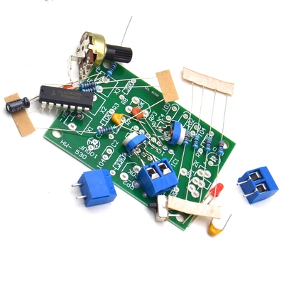 正弦波三角波方波信号散件套件