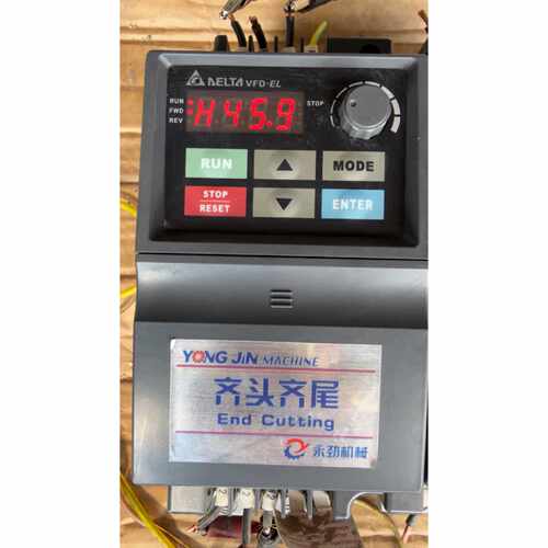 议价台达变频器VFD007EL43A 0.75KW三相380V