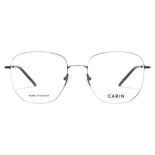 【陈昊宇,徐明浩同款】CARIN眼镜框高级感近视全框钛架GUS,NORMAN