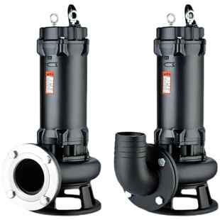 切割式污水泵抽粪泥浆220V家用排污抽粪机化粪池抽水泵排污泵380V