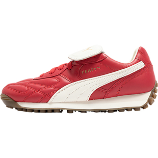 Puma/彪马正品AVANTI L男女复古低帮缓震耐磨跑步鞋398352-03