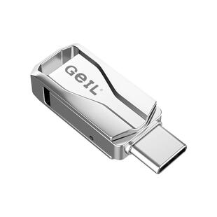 GeIL金邦GP200双接口手机优盘32G 64G 128G高速U盘Type-C电脑两用