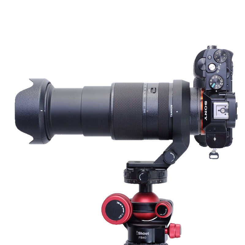 ishoot镜头支架适用腾龙B061