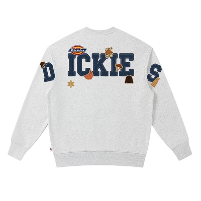 Dickies帝酷适美式复古卫衣男