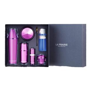 La Prairie莱珀妮24年限量臻爱铂金六件套正装铂金水眼部精华眼霜