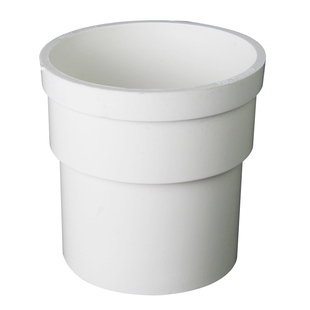 PVC内外插直接变径缩口大小排水管下水承插接头配件大全50/75/110