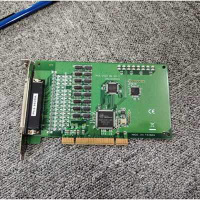 【请询价】研华PCI1620A串口卡PCI16201现货