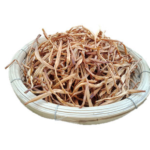 湖南特产黄花菜干货500g煲汤郴州农家自制新鲜金针菜无硫