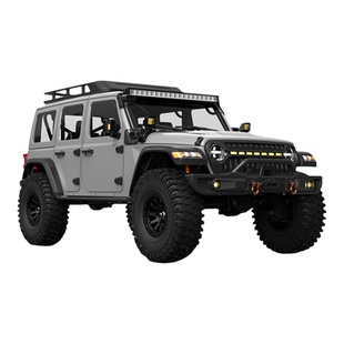 雷拉洛 新款 MK07 V2 1/7 大型遥控攀爬越野车差速锁断传无刷