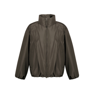 二十二号穿搭“御寒霸气型男”新国标90白鸭绒立领保暖羽绒服外套