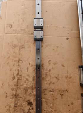 MSD12R  PMI直线滑块导轨，轨道长790mm，原装拆
