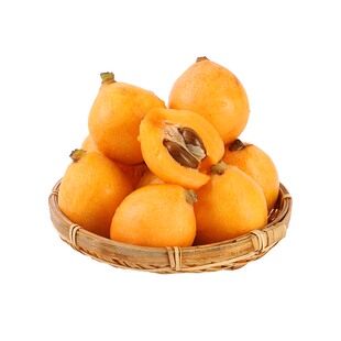 云霄枇杷鲜果正宗产地5斤整箱礼盒新鲜水果现摘当季现货顺丰包邮