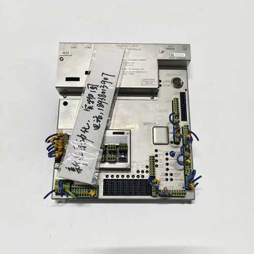 议价Mettler Toledo梅特勒XRTC PCB Assembly 0024105677G1538 议