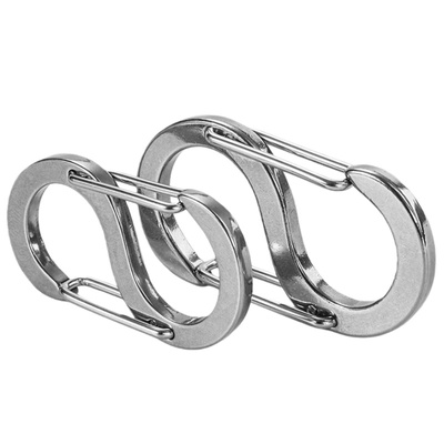 q35承重不锈钢材质双头扣